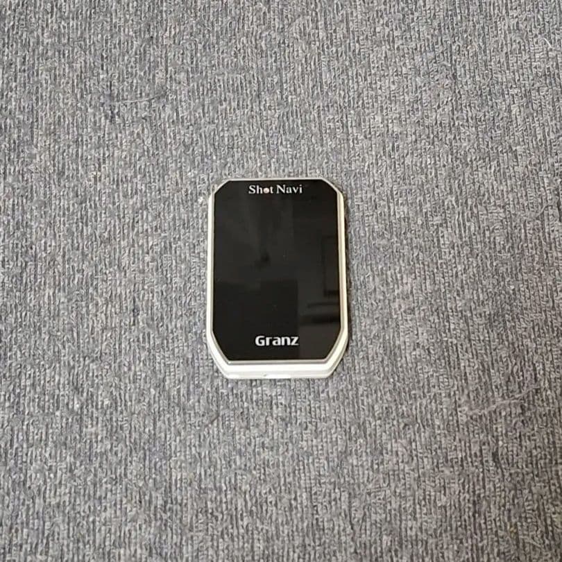 ショットナビ グランツ Shot Navi Granz GPSナビ