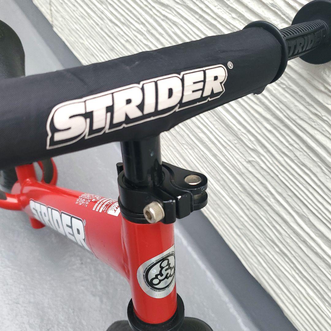 美品✨ストライダー STRIDER　12インチ　赤レッド