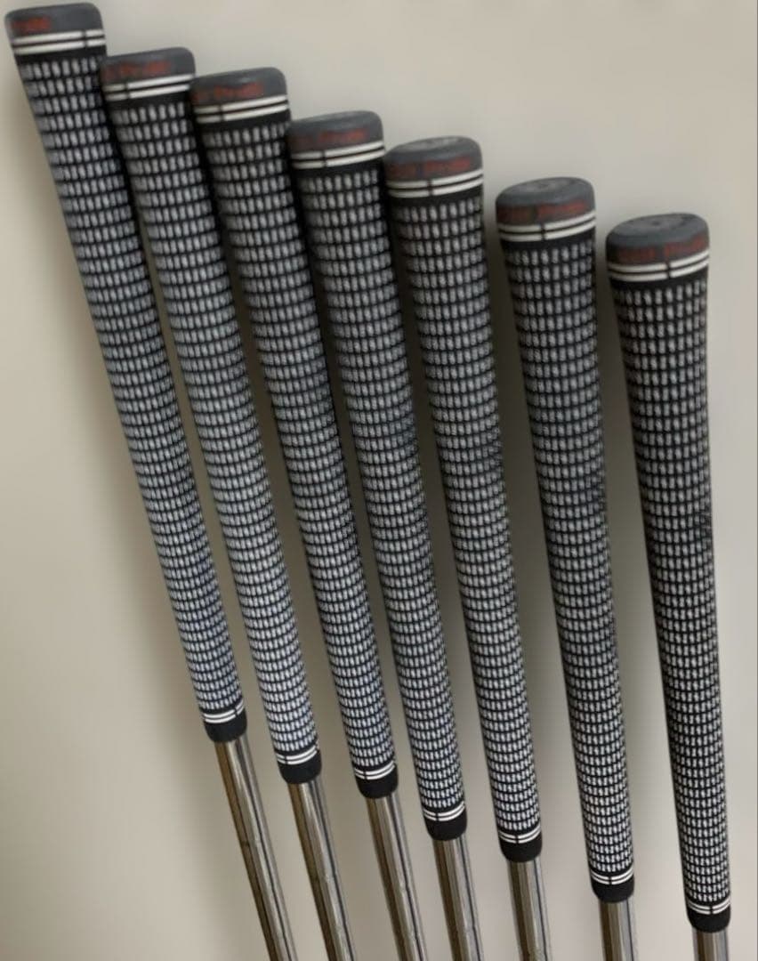 ブリヂストン TOUR B 201CB 7本セットアイアンセット 純正シャフト