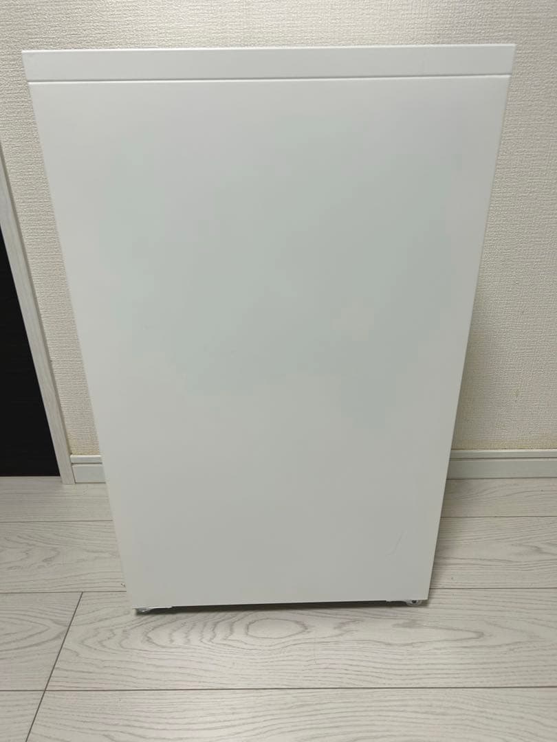 IKEA HELMER ヘルメル 6段チェスト ホワイト