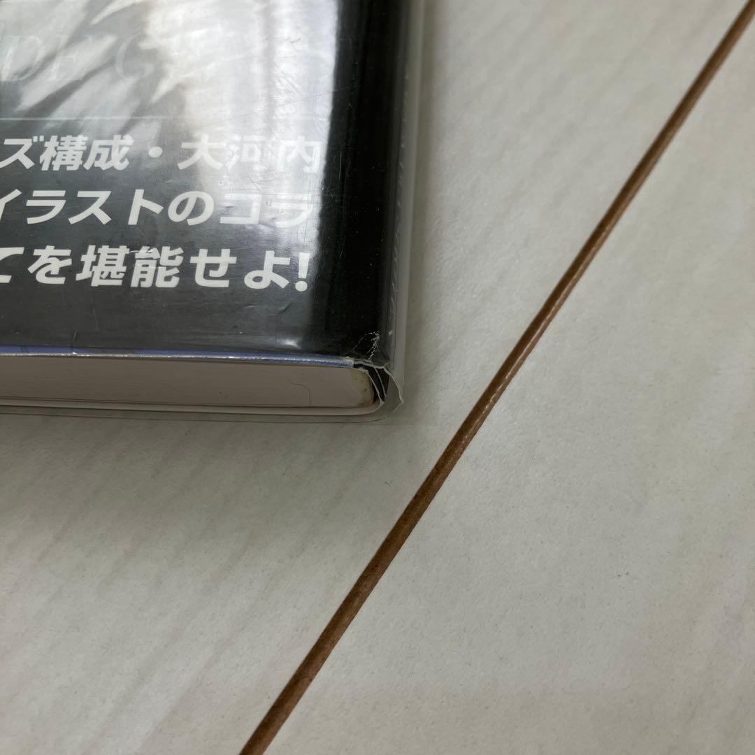 初版 MUTUALITY:CLAMP works in CODE GEASS