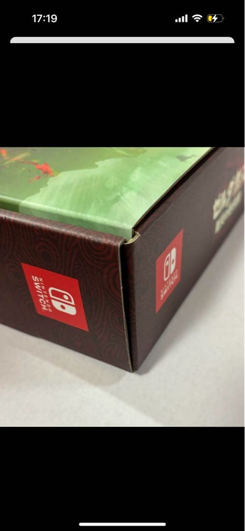 ゼルダ無双 厄災の黙示録 TREASURE BOX Switch