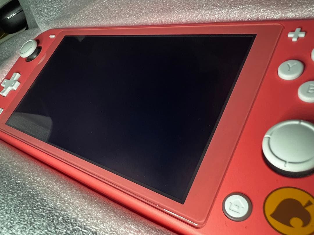 美品Nintendo Switch Liteスイッチライトしずえアロハ柄 ケース