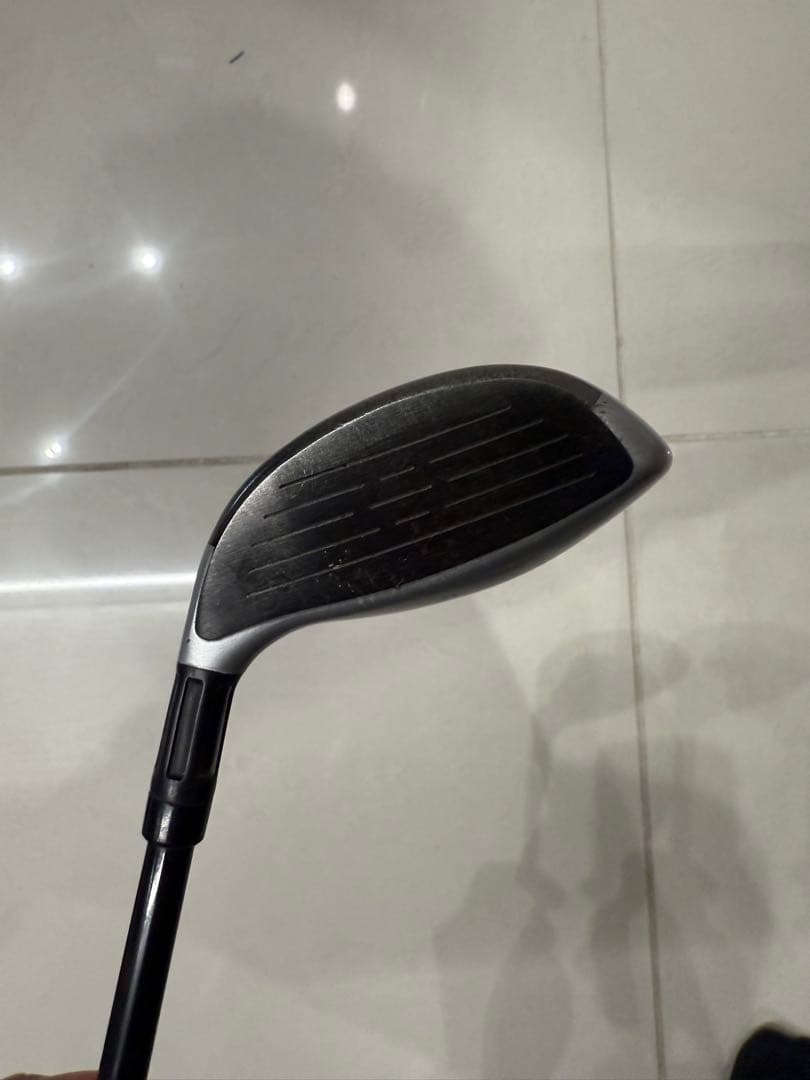 値下げ！TaylorMade M4 フェアウェイウッド 18°