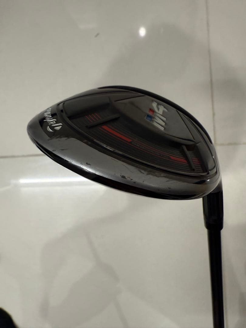 値下げ！TaylorMade M4 フェアウェイウッド 18°