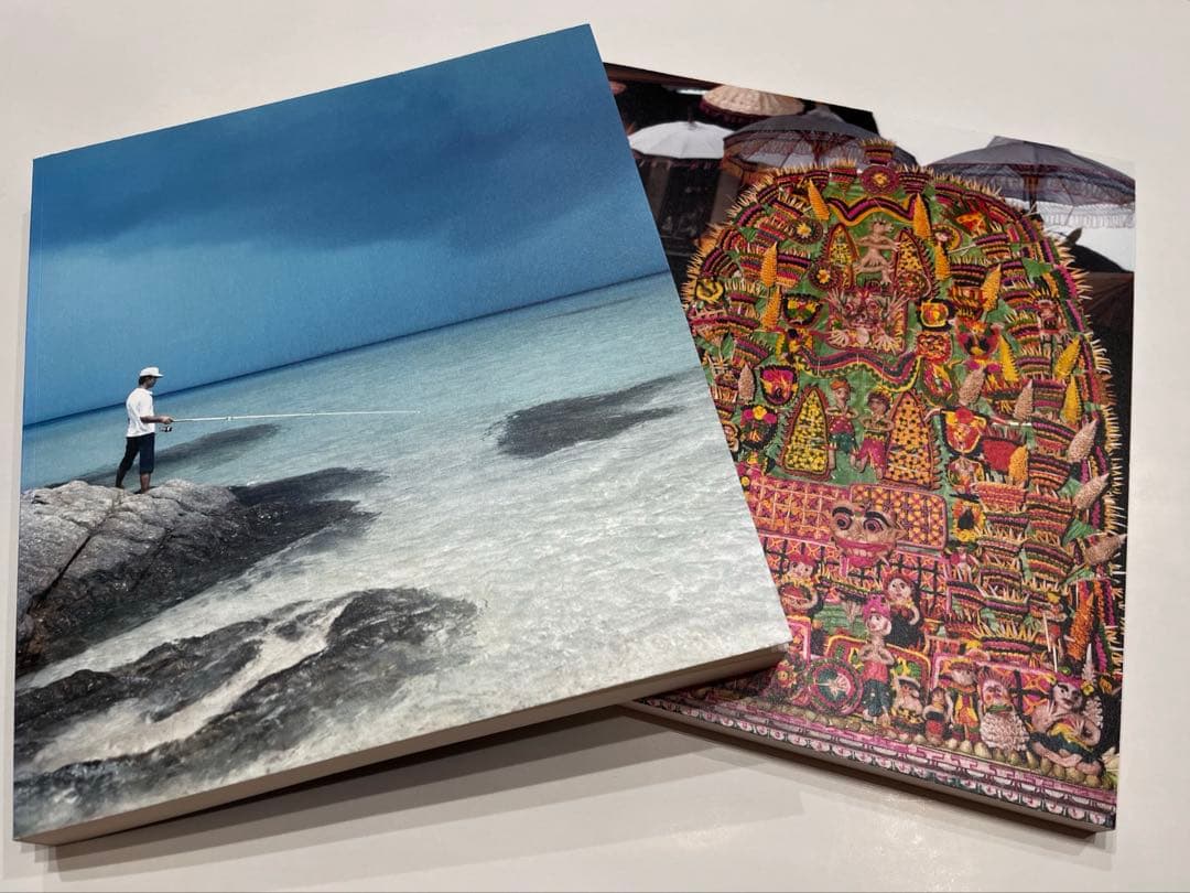 東松照明写真集　太陽の鉛筆1975・2015 新編