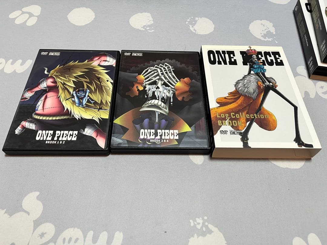 【DVD全巻再生確認済】ONE PIECE ログコレクション 21巻セット