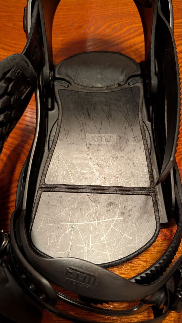 FLUX DS 23-24 サイズM BLACK