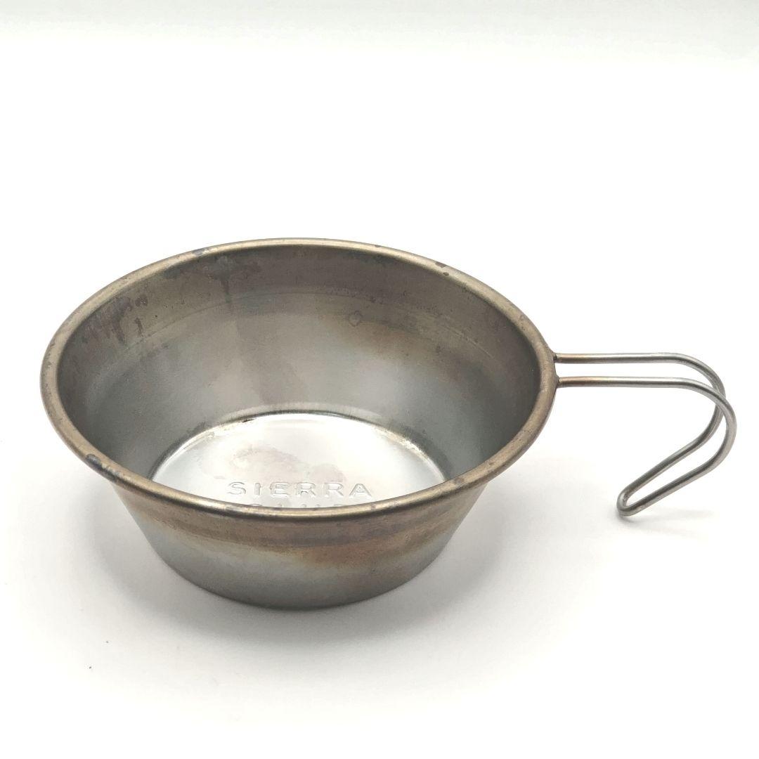 【オリジナル】シェラカップ２個組　シェラクラブ 元祖Sierra cup