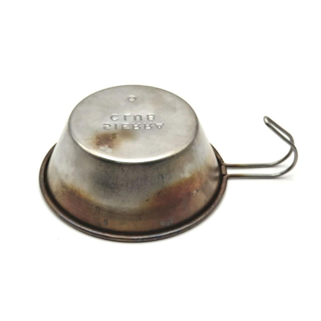 【オリジナル】シェラカップ２個組　シェラクラブ 元祖Sierra cup