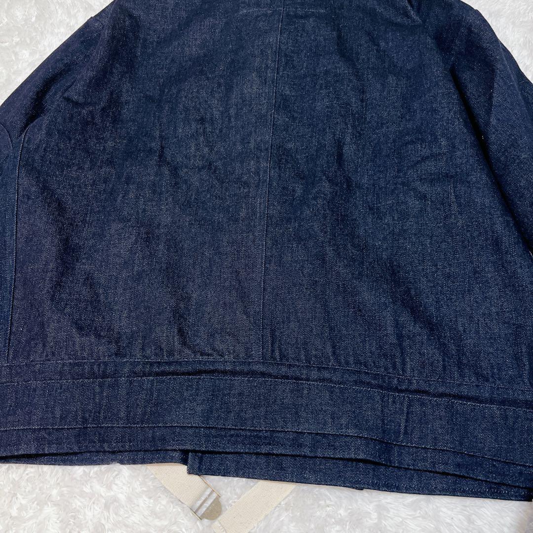 【極美品】Kalaku スウェーデン軍 モーターサイクルジャケット Gジャン