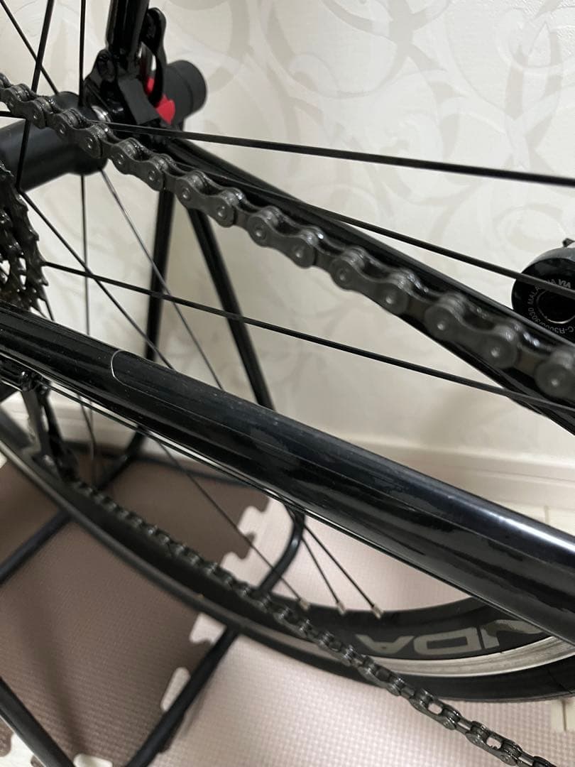 【値下】ビアンキ ビアニローネ7 VIANIRONE7 SORA+限定ZONDA