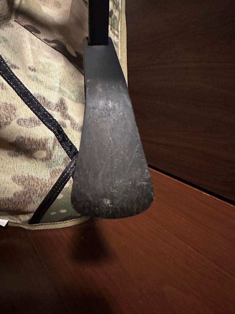 ち*び様 Helinox Tactical Incline Chair カモ