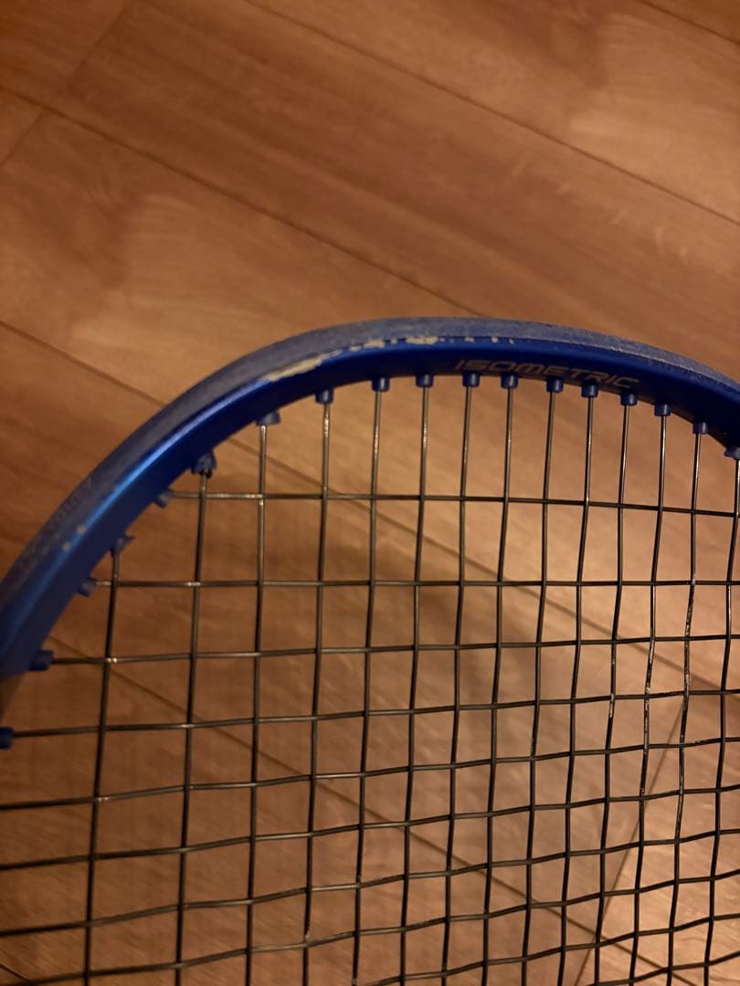 YONEX EZONE 98 テニスラケット ※グリップレザー変更済み