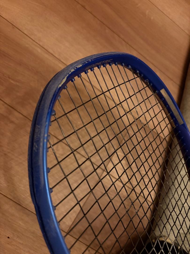 YONEX EZONE 98 テニスラケット ※グリップレザー変更済み