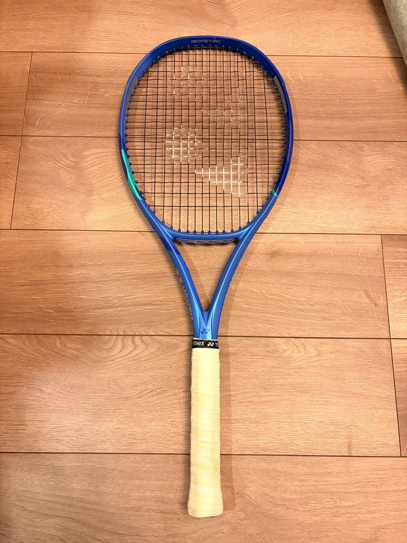YONEX EZONE 98 テニスラケット ※グリップレザー変更済み