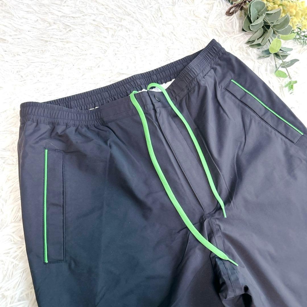 極美品⭐️ニューバランス ゴルフ 2way レインウェア セットアップ　XL