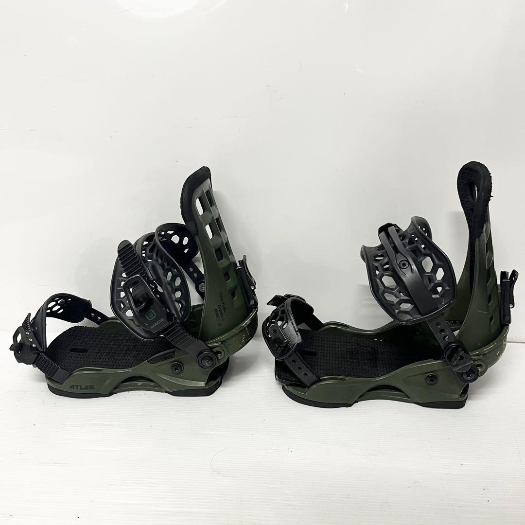 タイヤマン　BURTON CUSTOM スノボセット　UNION バートン