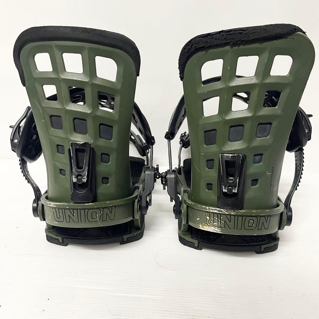 タイヤマン　BURTON CUSTOM スノボセット　UNION バートン