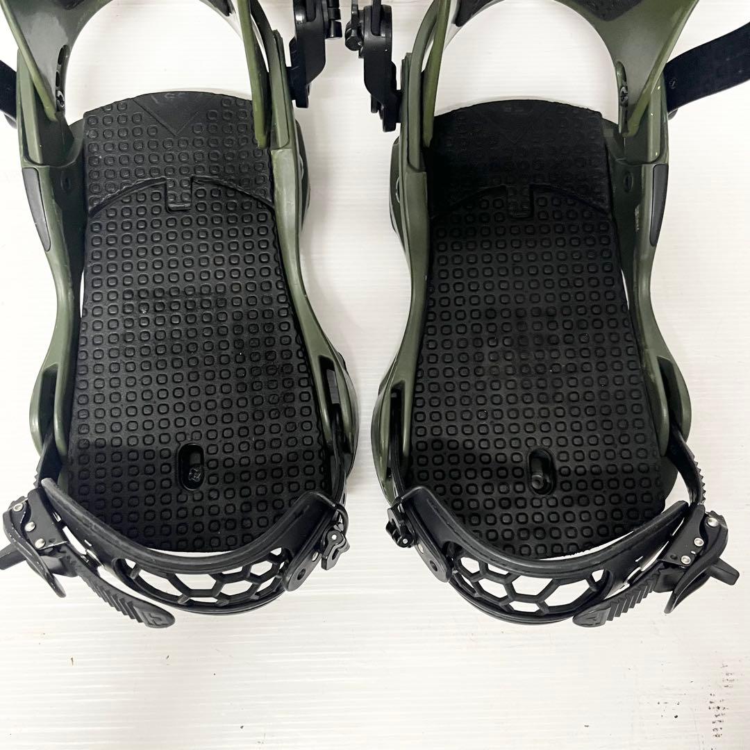 タイヤマン　BURTON CUSTOM スノボセット　UNION バートン