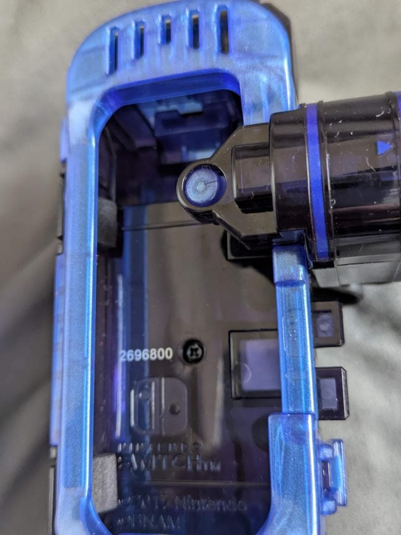 釣りスピリッツ Nintendo Switch 釣って遊べる水族館 サオコン付き