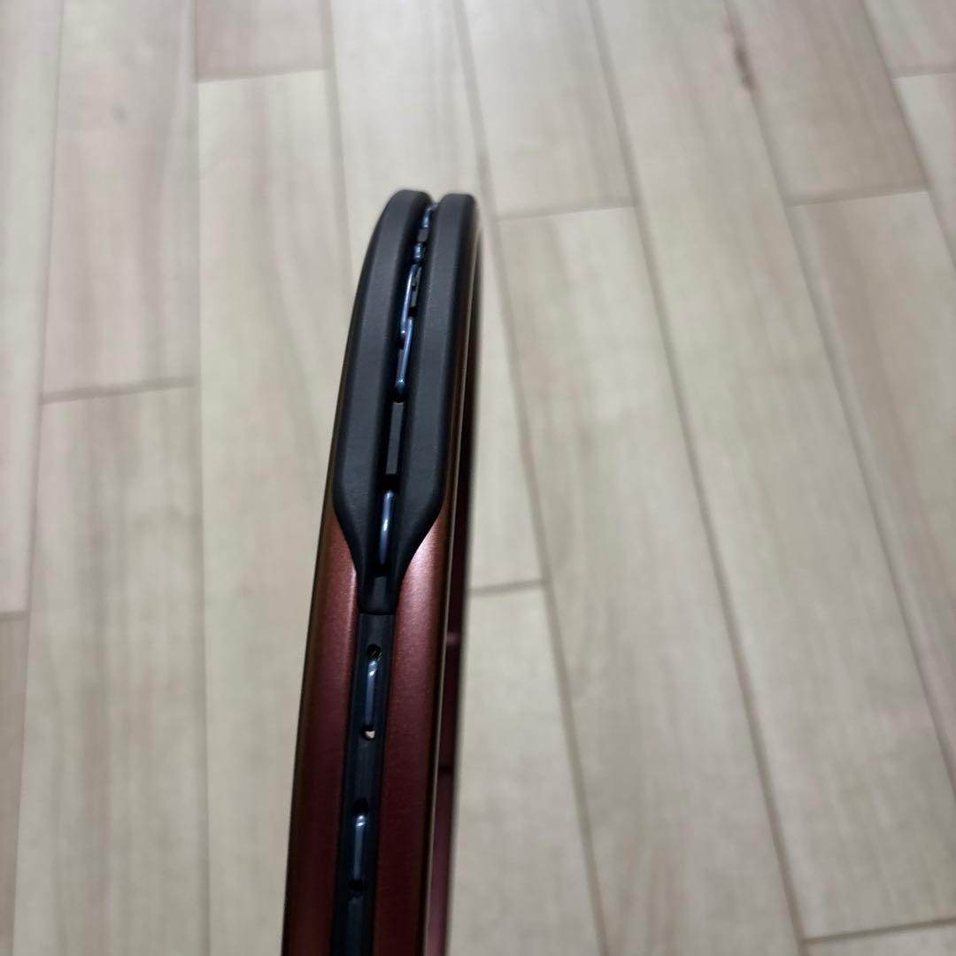 【美品】【希少】Wilson PRO STAFF 97UL v14 G2