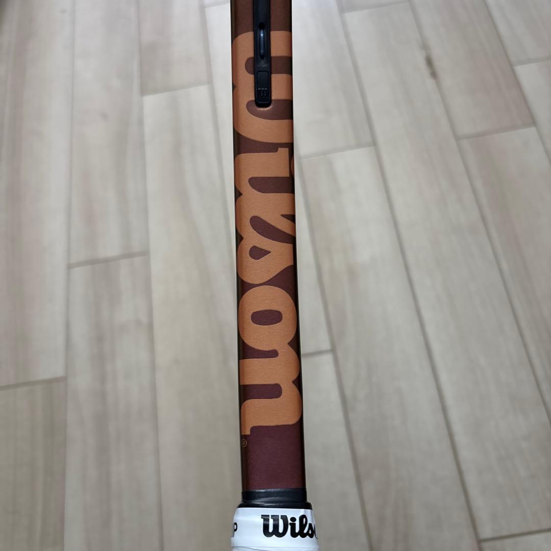 【美品】【希少】Wilson PRO STAFF 97UL v14 G2