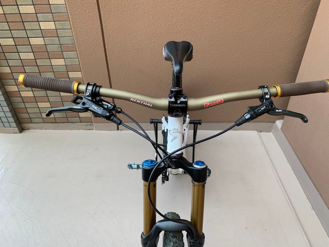 Shiba 　サンタクルーズ　 BLUR LT マウンテンバイク