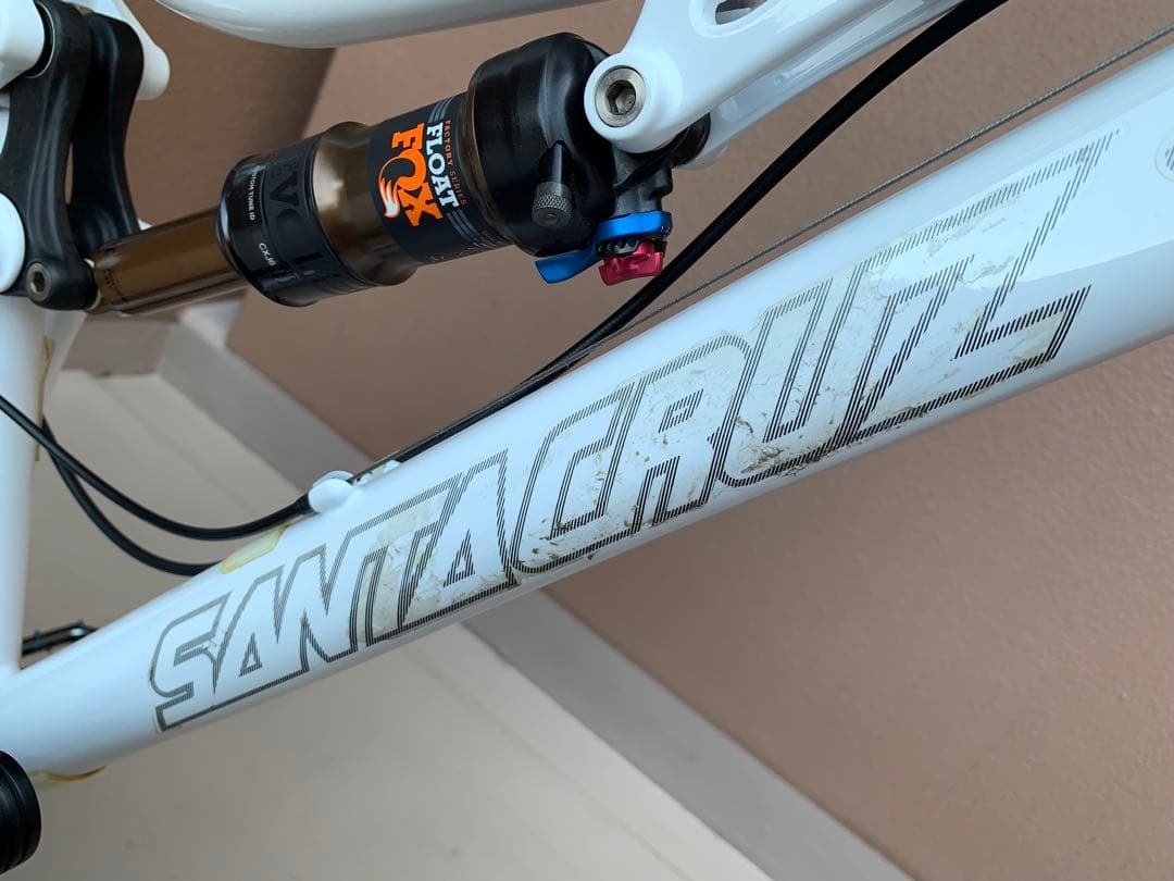 Shiba 　サンタクルーズ　 BLUR LT マウンテンバイク