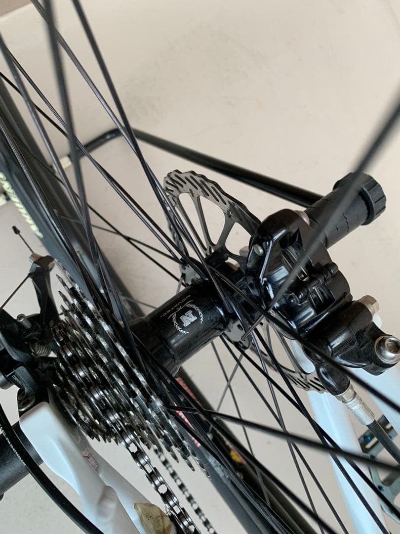 Shiba 　サンタクルーズ　 BLUR LT マウンテンバイク