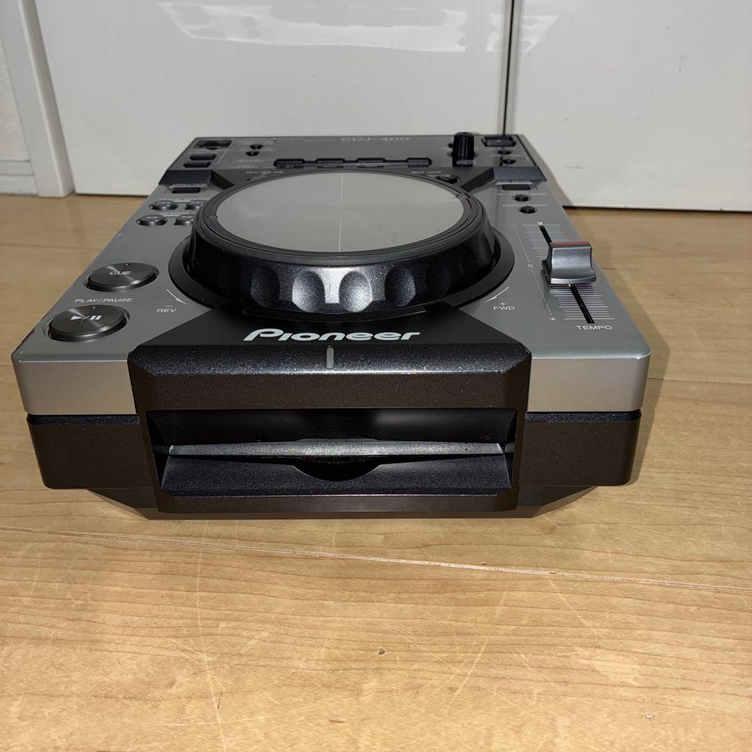 ジャンク品 Pioneer DJ CDJ-400 パイオニア