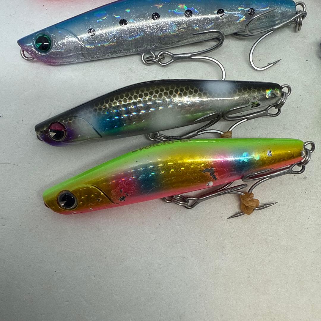 120022 アイマ ヨイチ99バリスタ　ライト　80 9本セット