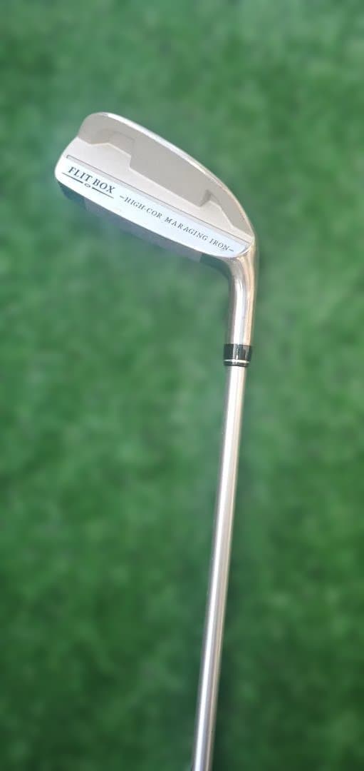 FLIT-BOX 高反発ユーティリティアイアン U4