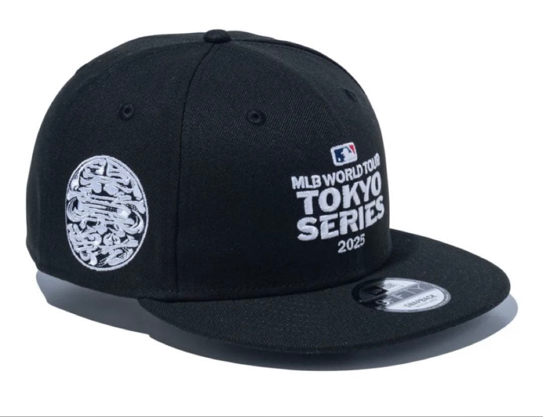 MLB東京シリーズ　限定キャップ完売品　開幕戦