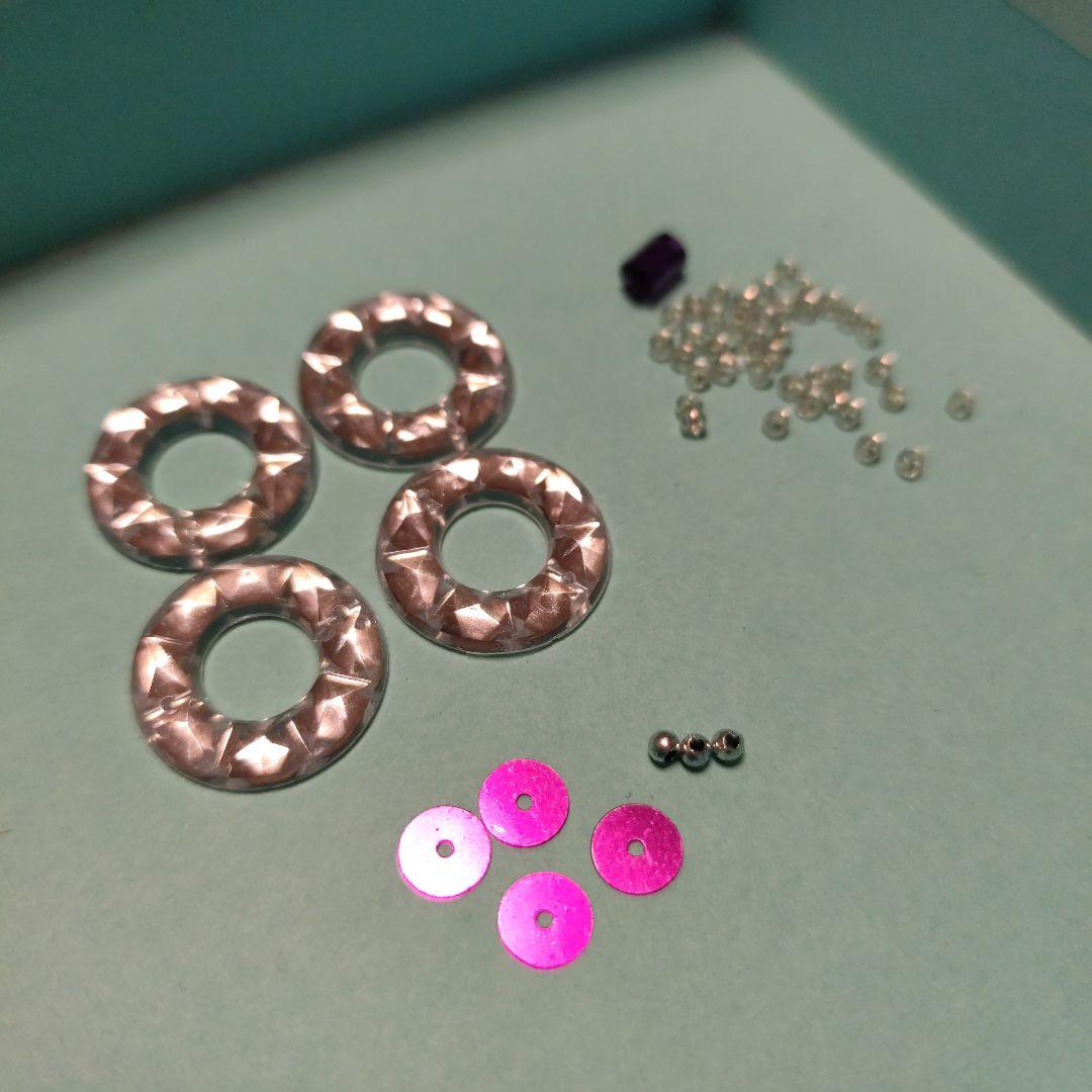 ベリーダンス セットアップ衣装 紫色 パープル Mサイズ