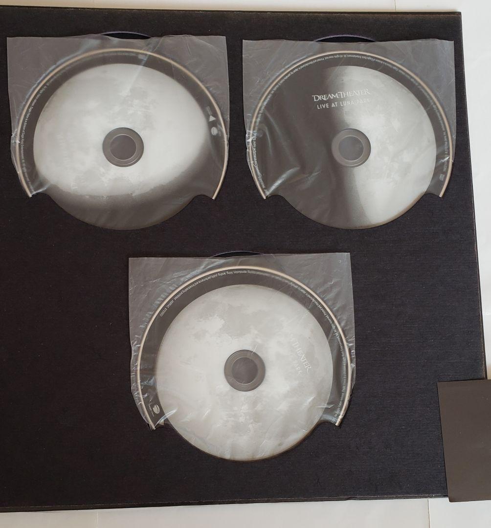 DREAM THEATER ライブ・アット・ル・パーク 2012　難有