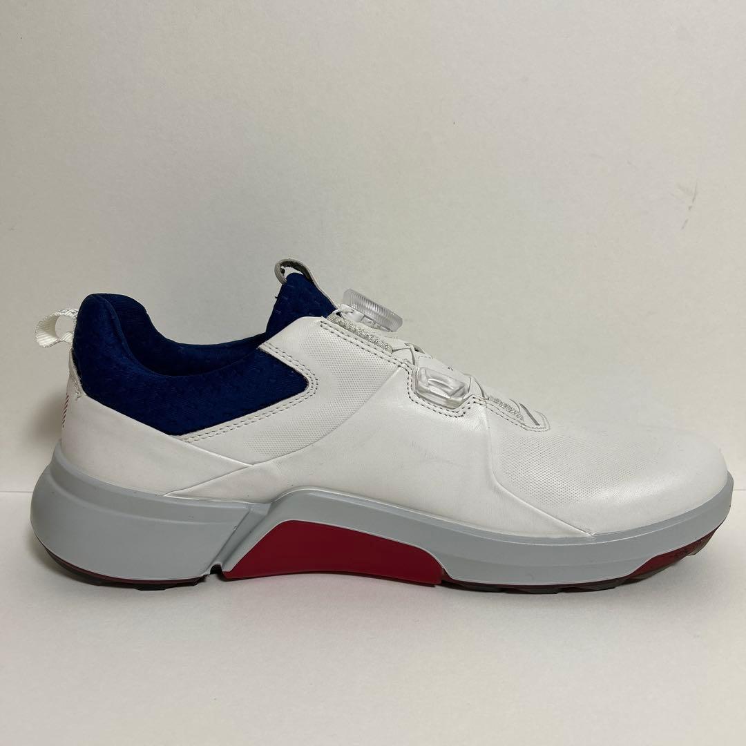 【新品未使用】ecco BIOM HYBRID4 ゴルフシューズ 26.5cm