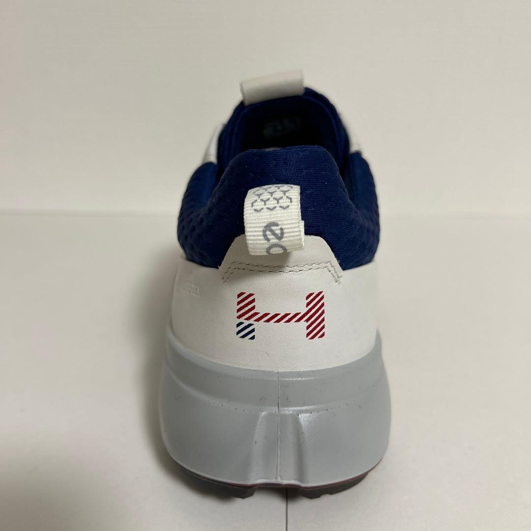 【新品未使用】ecco BIOM HYBRID4 ゴルフシューズ 26.5cm