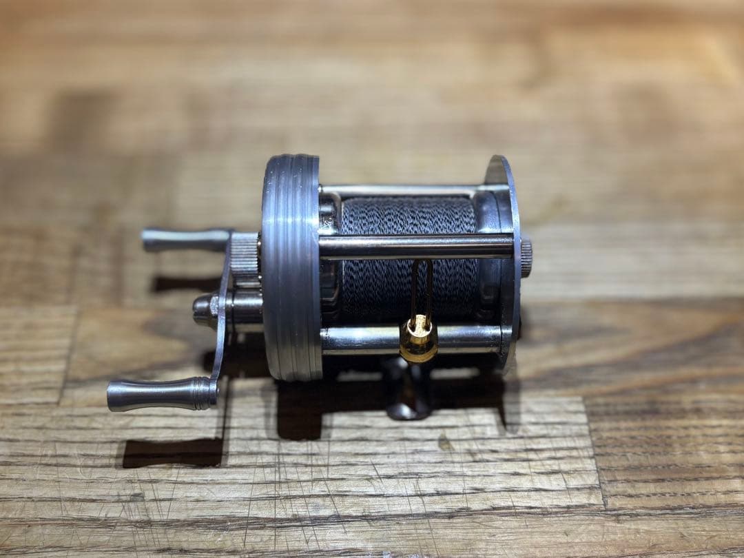 B.P.Bait Revolver 411 カスタム リボルバー バスポンド