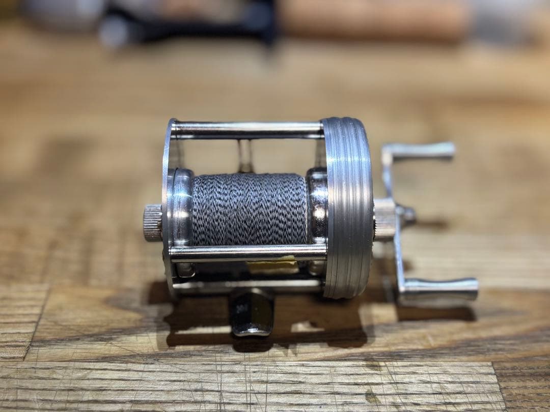 B.P.Bait Revolver 411 カスタム リボルバー バスポンド