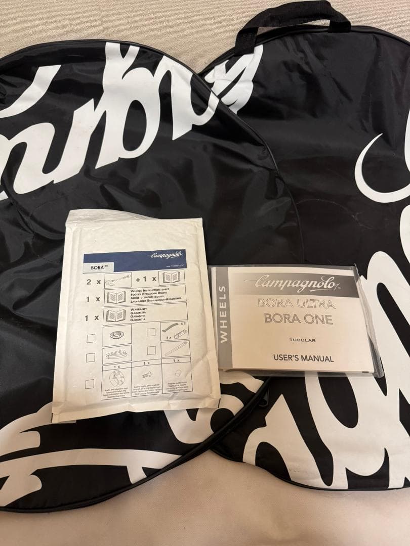 Campagnolo BORA ULTRA 80 ホイール CULT
