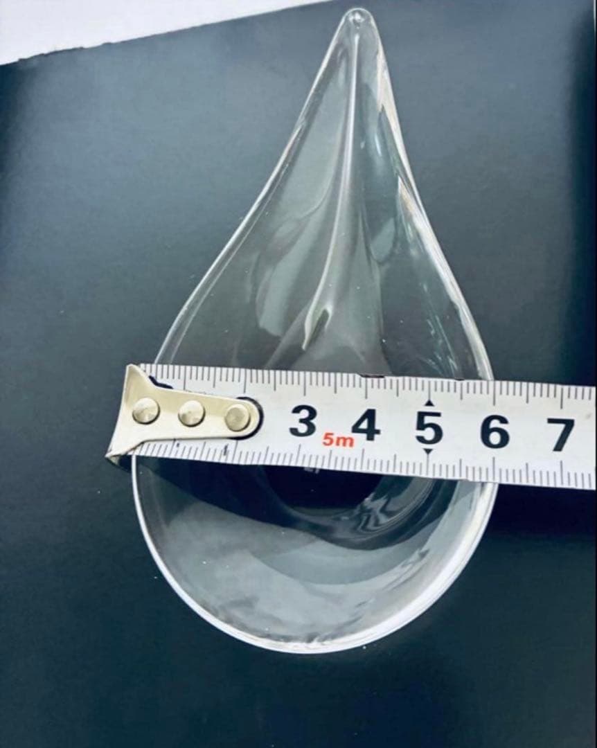 未使用品 スガハラ sghr センシティブ1個 しずく2個箸置き2個計5個セット