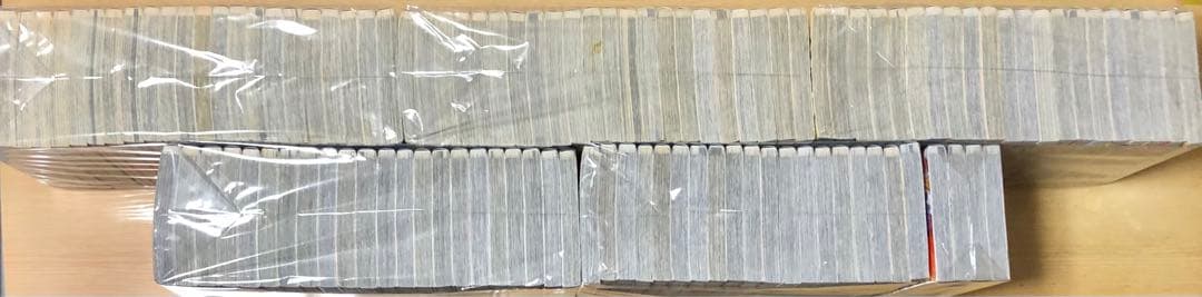 ワンピース全巻セット1巻〜111巻最新巻ありONE PIECE送料無料匿名発送