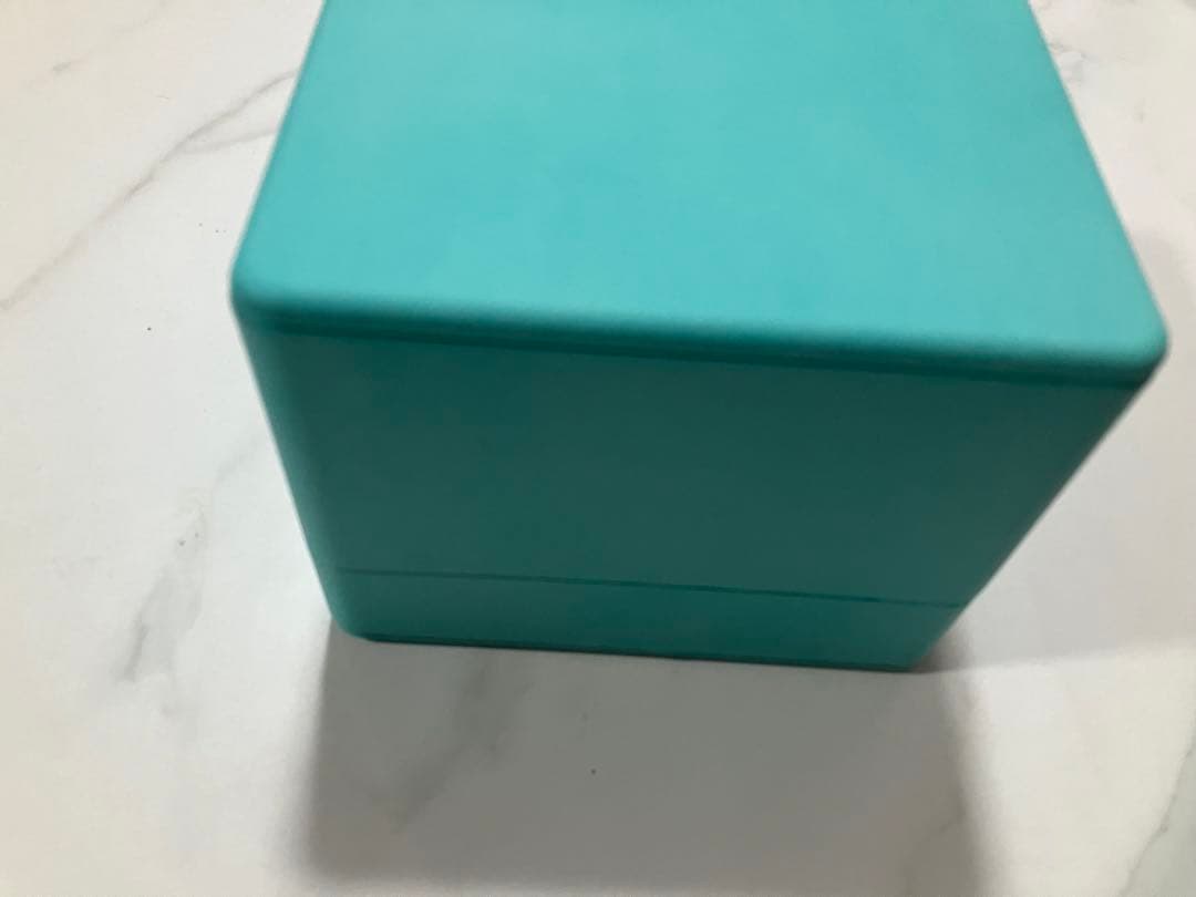 Tiffany ティファニー　バングルケース空箱