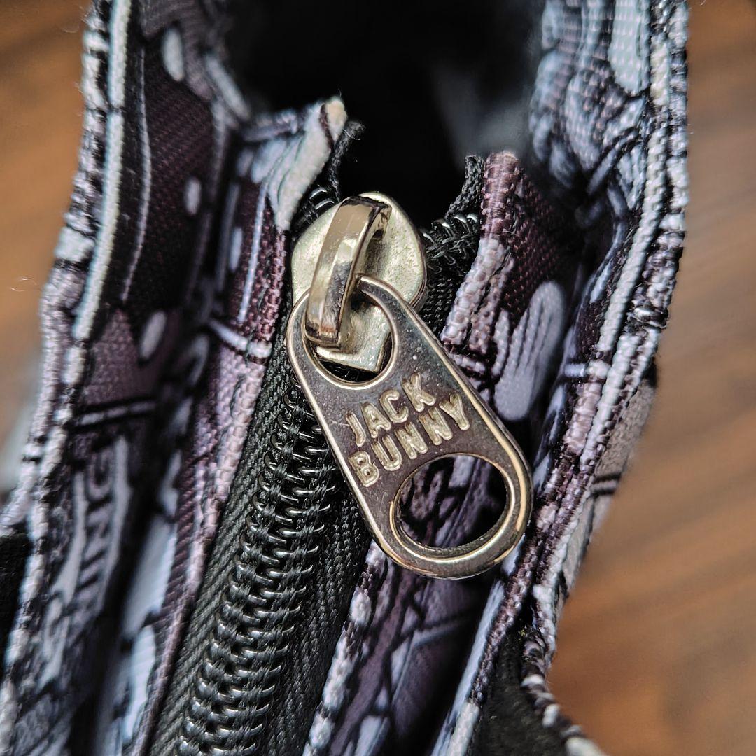 JACK BUNNY ジャックバニー ×ドラえもん カートバッグ