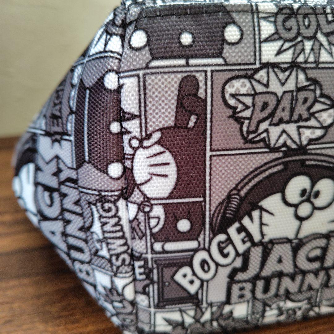 JACK BUNNY ジャックバニー ×ドラえもん カートバッグ