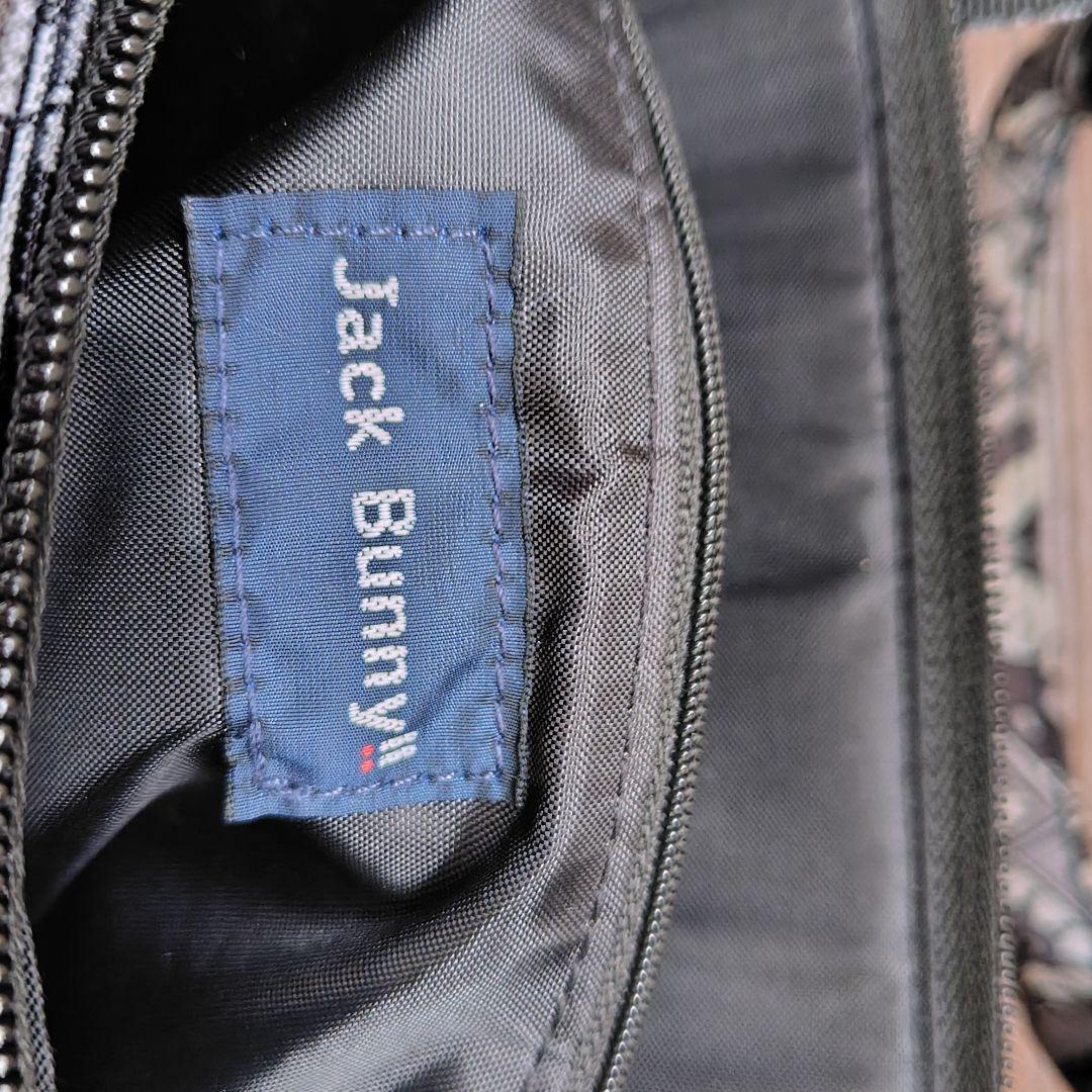 JACK BUNNY ジャックバニー ×ドラえもん カートバッグ