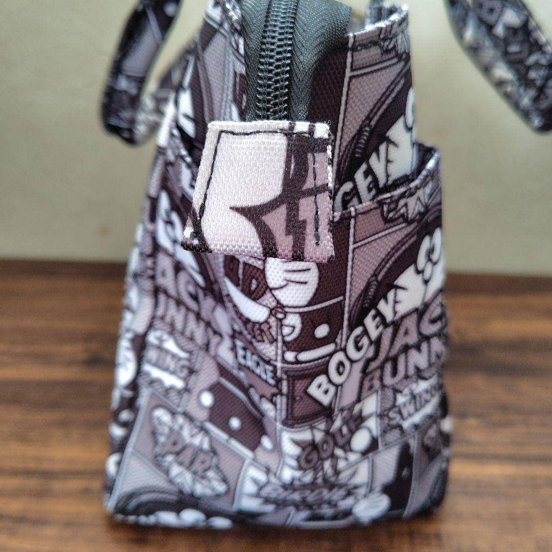 JACK BUNNY ジャックバニー ×ドラえもん カートバッグ