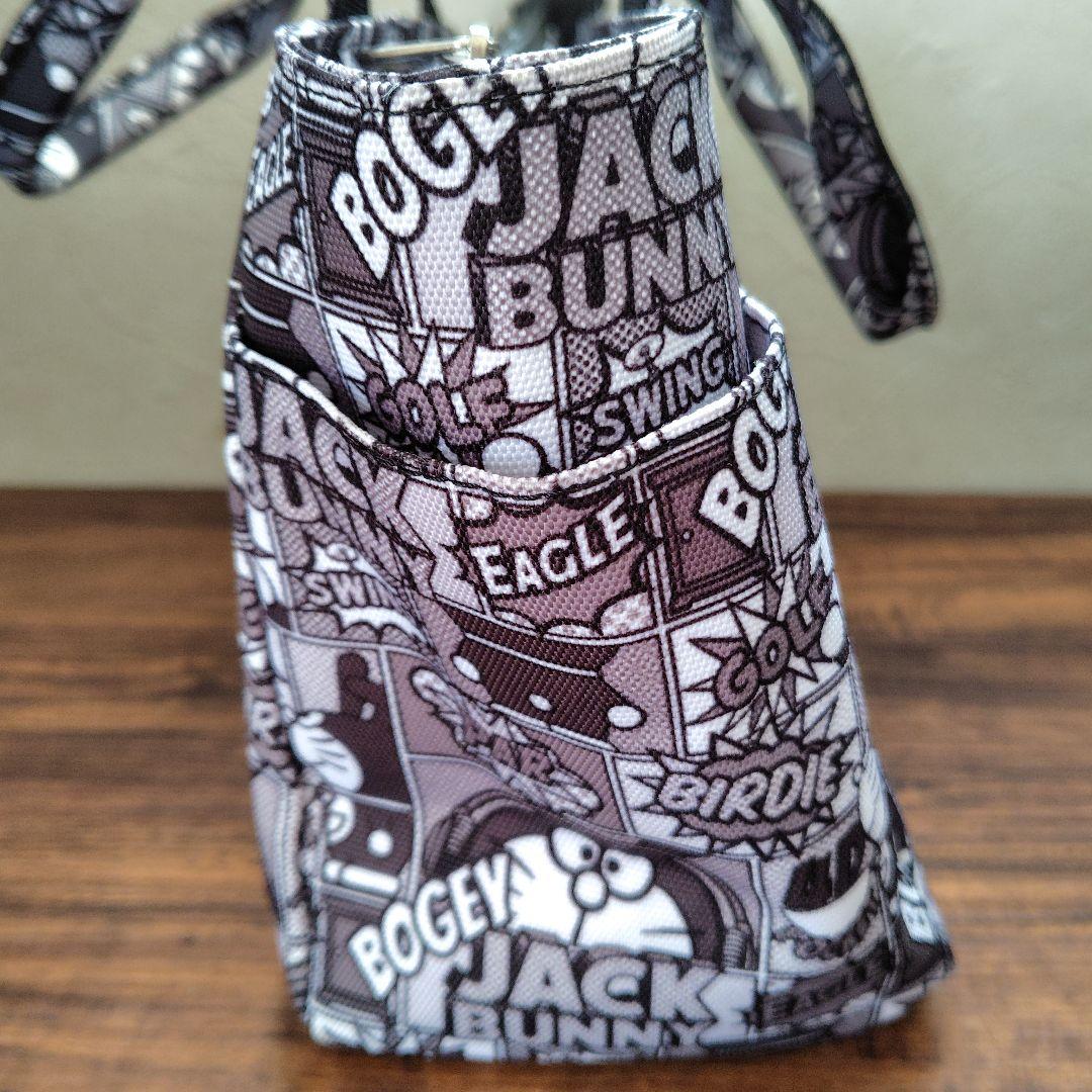 JACK BUNNY ジャックバニー ×ドラえもん カートバッグ