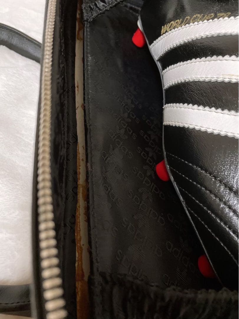 【希少】 adidas WORLD CUP 78 スパイク 25.5cm